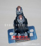 二手工程機械康明斯MTA11礦山設(shè)備配件3916302電磁開關(guān)cummins