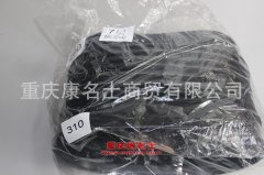 汽車(chē)硅橡膠管7層波紋管7層波紋管