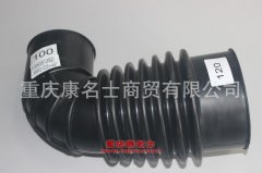發(fā)動機(jī)鋼絲編織膠管解放膠管1109351-392
