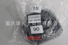 發(fā)動機(jī)膠管解放j5防塵套1703035-242