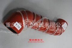 汽車(chē)硅膠管彎管100變110×彎管