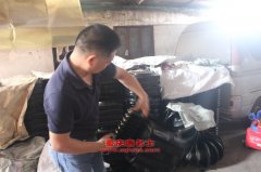 柳特神力LZT5315GSNP21K2T4A92平頭散裝水泥運輸車用的一汽CA6DL1-30發(fā)動機(jī)的修理及配件
