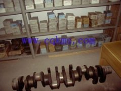 華豐JHC6600A客車(chē)用的東風(fēng)朝陽(yáng)CY4100ZLQ發(fā)動(dòng)機(jī)的配件及大修
