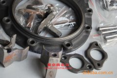 宇通ZK6126HSB9雙層客車用的德國曼D2866LOH29發(fā)動機的配件及修理